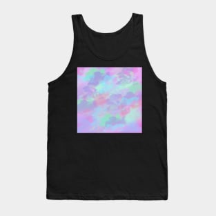 Pastel SkyDye Tank Top